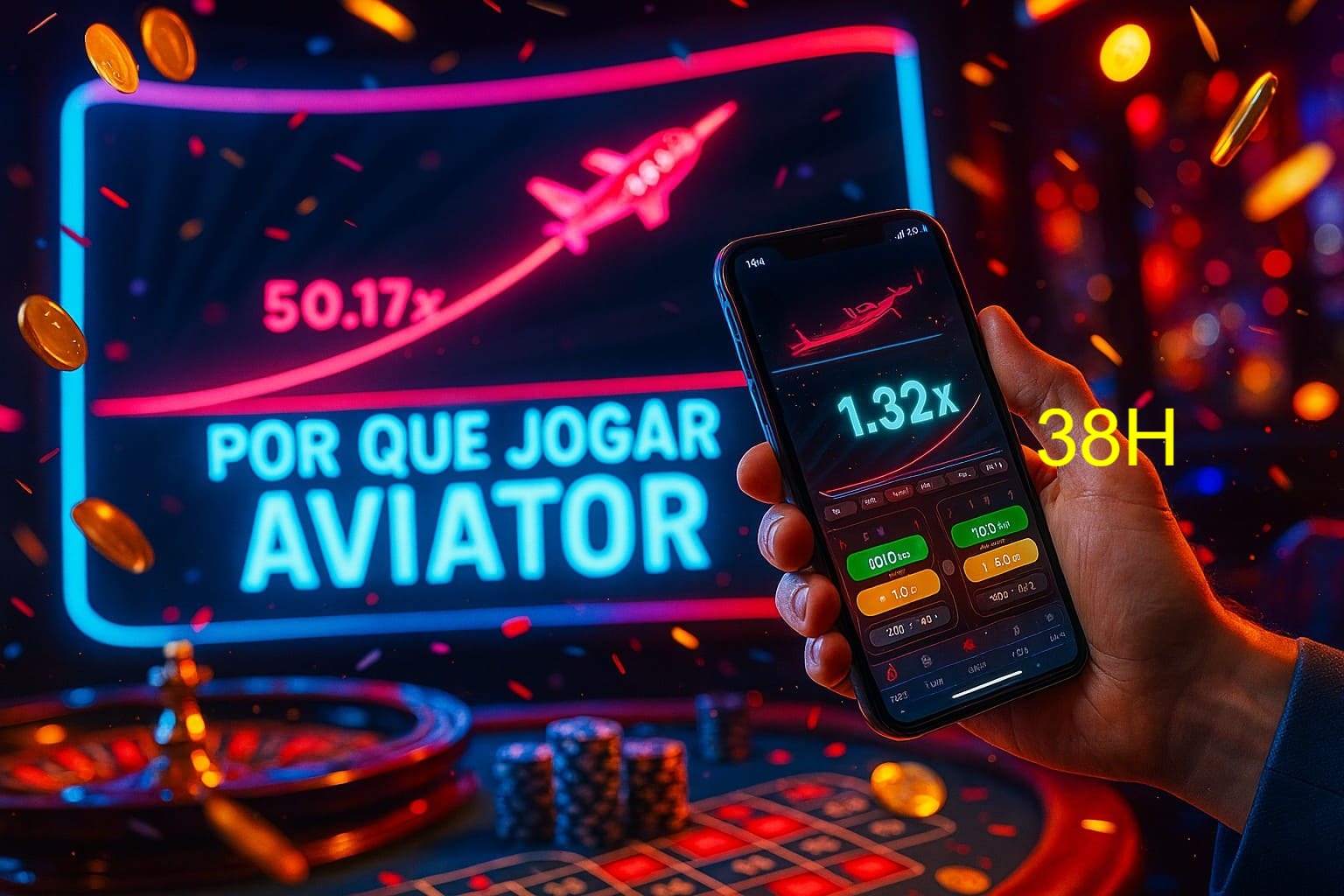 Como Jogar Aviator