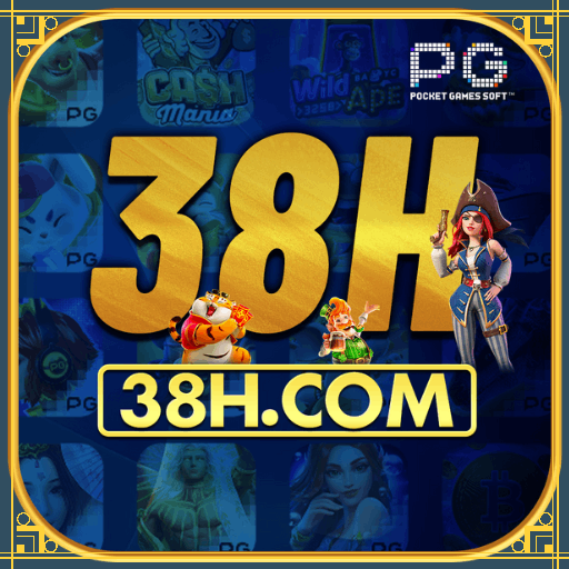Imagem promocional da 38H mostrando a plataforma e suas vantagens