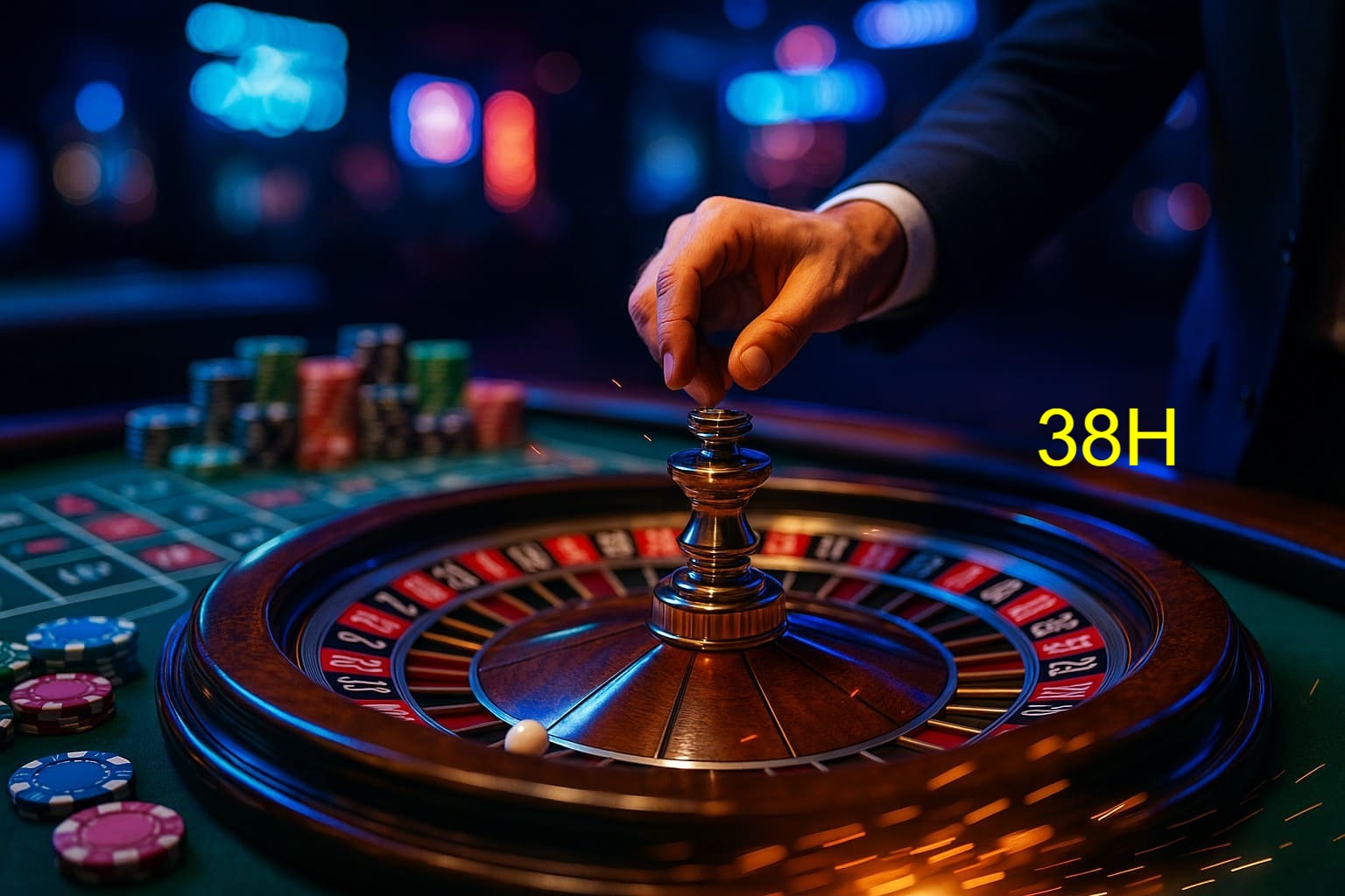 Jogos de roleta online