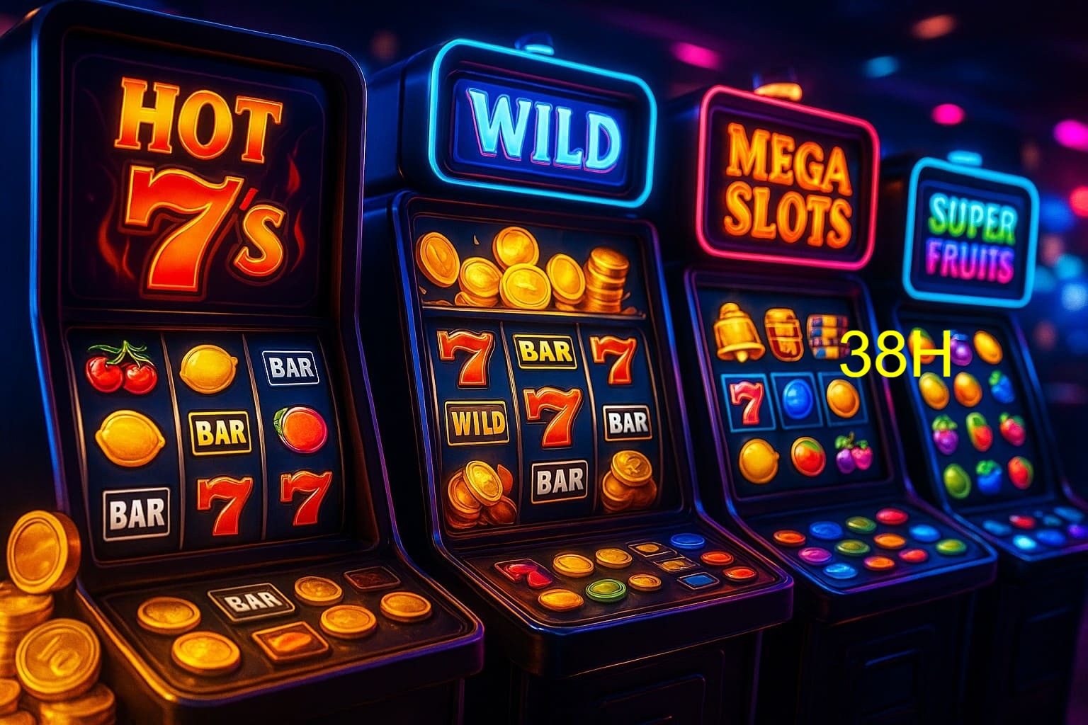 Benefícios dos Slots
